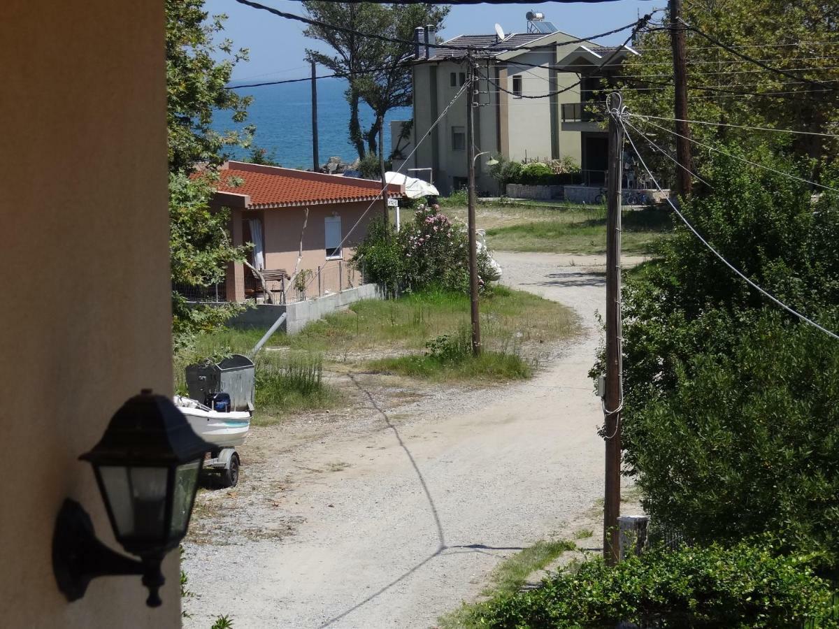 Struma Dolinata Beach Olympiada Exterior foto